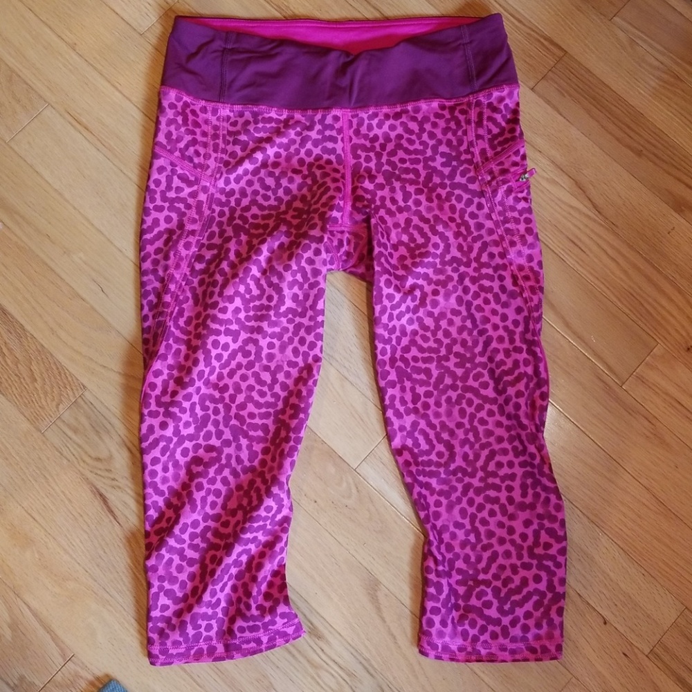 Lululemon Crop Leggings